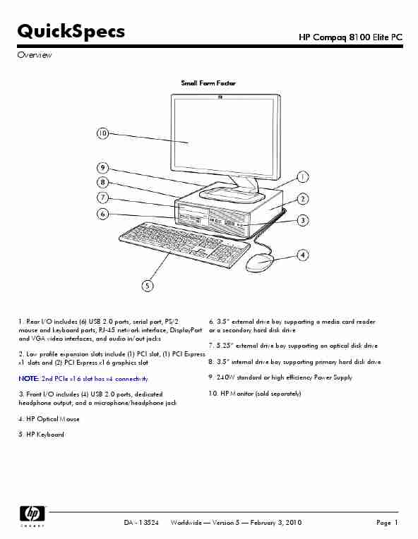 Compaq Computer Accessories 8100-page_pdf